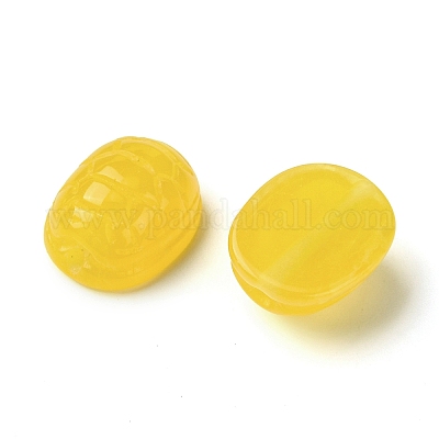 Бусины из cмолы CRES-B021-03-1