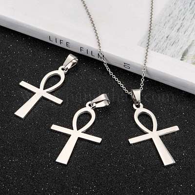 Подвески из нержавеющей стали 304&nbsp;STAS-D147-15-1