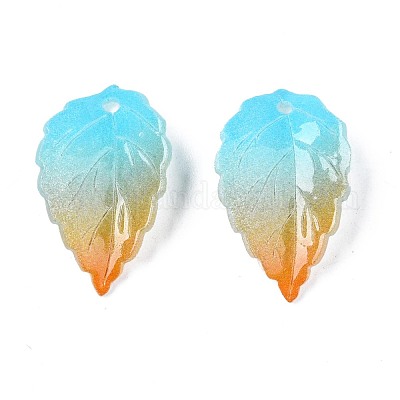 Пластиковые подвески KY-N015-040C-1