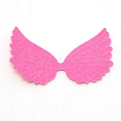 Ткань из искусственной кожи DIY-WH0177-84E-1