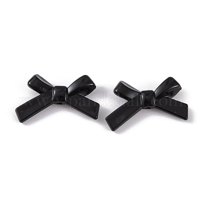 Непрозрачные акриловые бусины&nbsp;X-MACR-L006-02C-01-1