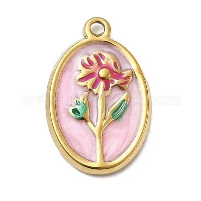 Подвески из нержавеющей стали 304 STAS-A128-08G-08-1