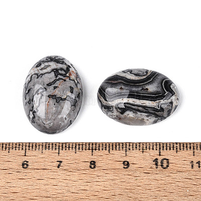 Кабошоны из натурального камня&nbsp;G-T144-76B-1