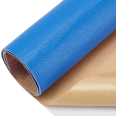 Wholesale Self-adhesive PVC Leather 