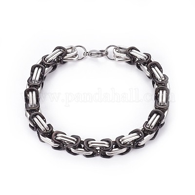 201 комплект украшений из нержавеющей стали SJEW-F207-05BP-1