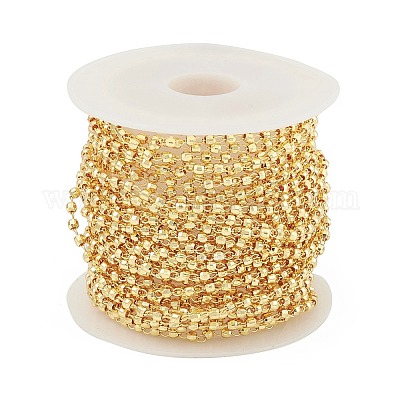 Латунные шаровые цепи CHC-M025-56G-1