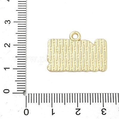 Подвески из эмали и сплава&nbsp;ENAM-I075-01G-11-1