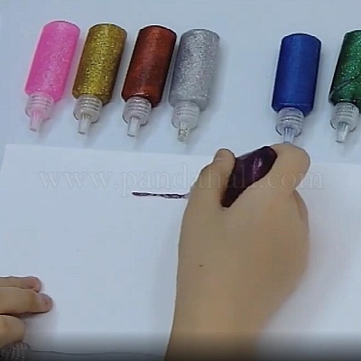 Colla glitterata&nbsp;DIY-C003-01D-1
