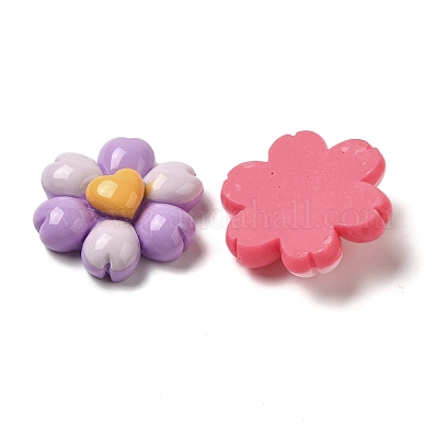 Смола декодирует кабошоны RESI-Q231-11-1