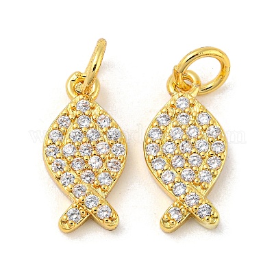 Рыба Иисуса/ихтус KK-R153-04G-1