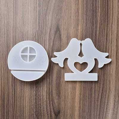 Силиконовые Молды для свечей своими руками AJEW-M227-03E-1