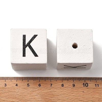 Древесина европейского бисера WOOD-I014-02K-1