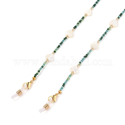 Цепочки для очков AJEW-EH00290-05-1