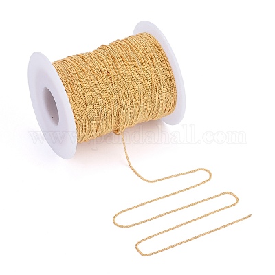 Латунные витой цепочки CHC-S100-G-1