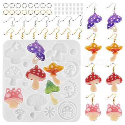 Наборы для самостоятельного изготовления украшений DIY-TA0012-48C-1