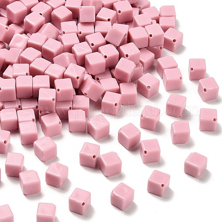 Непрозрачные акриловые бусины SACR-Z010-01D-1