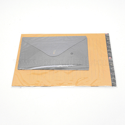 Бумажные конверты и письма DIY-WH0204-25C-1
