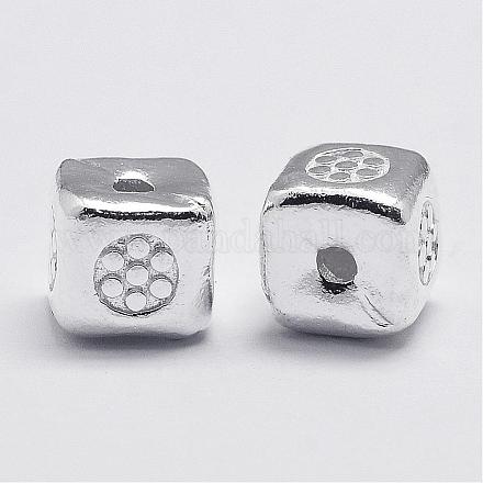 Sterling Silver Beads STER-P010-031-1