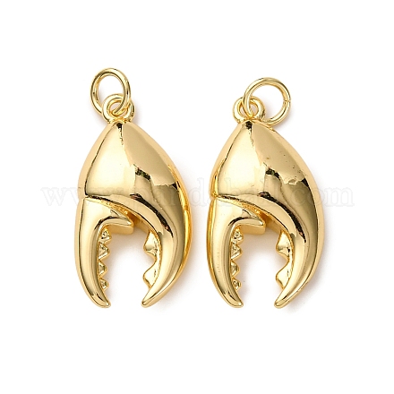 Латунные подвески KK-A271-09M-G-1