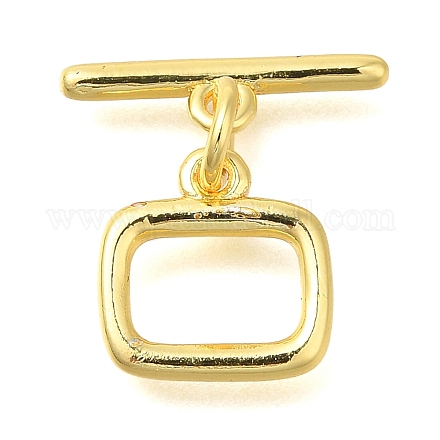 Латуни Переключить застежками KK-B121-05G-1