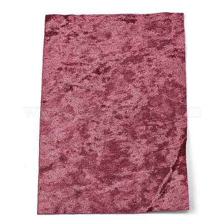 Flannel Fabric DIY-WH0199-15O-1