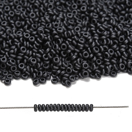 Полукруглые бусины toho 11/0 Y-SEED-DR11-0611-1