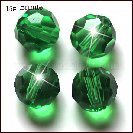 Perles d'imitation cristal autrichien SWAR-F021-8mm-218-1