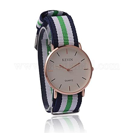 Nylon Cord Wristwatches WACH-L038-A06-1