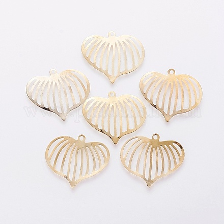 Железа филигранные подвески&nbsp;LS-X-IFIN-F158-48G-1