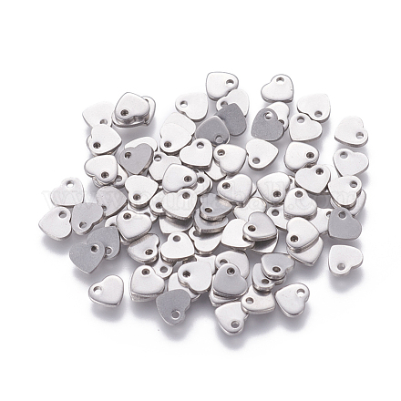 201 Stainless Steel Charms X-STAS-L234-045A-1