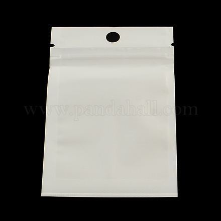 Жемчужная пленка пластиковая сумка на молнии X-OPP-R002-05-1
