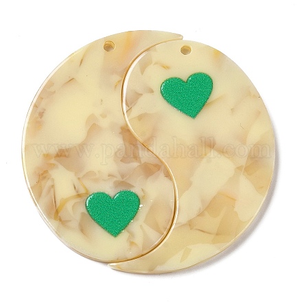 Акриловые кулон&nbsp;FIND-Q105-07B-1