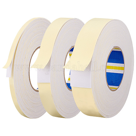 3 рулон 3-х видов 5-метровых клейких лент из вспененного eva TOOL-OC0001-82-1