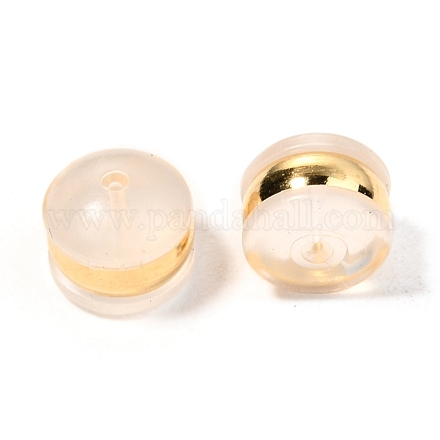 TPE Plastic Ear Nuts KY-H004-02M-02G-1