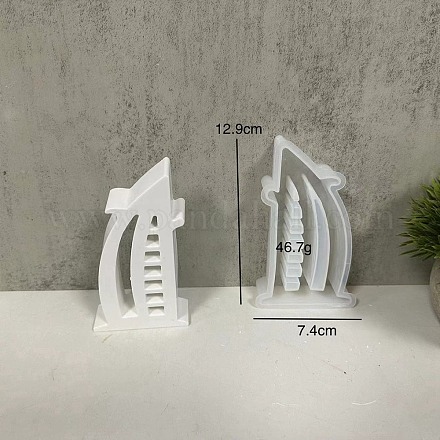 Украшение своими руками силиконовая форма DIY-K077-01C-1