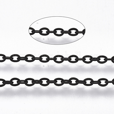 304 Stainless Steel Cable Chains CHS-S006-JN944-5-1