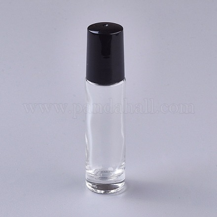 10 ml leere Rollerball-Flasche aus Glas mit Farbverlauf für ätherische Öle MRMJ-WH0011-B10-10ml-1
