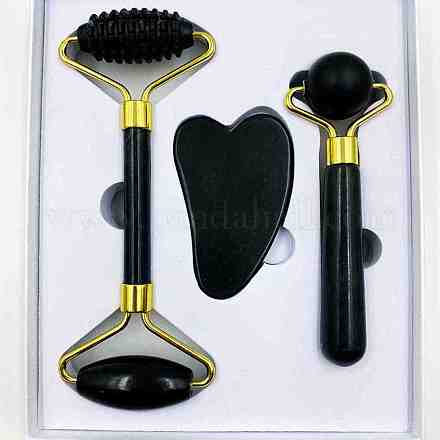 Natural Jade Therapy Massage Tool Kit MATO-PW0001-035A-1