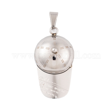 Подвески из нержавеющей стали 304 STAS-K283-09P-1