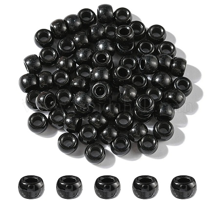 Resin European Beads RESI-YW0001-34A-1