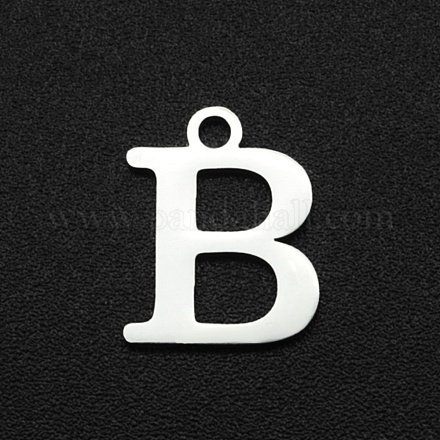 Не тускнеющие подвески из нержавеющей стали 201 STAS-N090-LA060-B-1