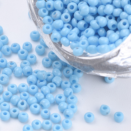Opachi cavi perle di seme SEED-Q025-2mm-E02-1