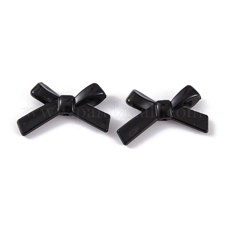 Непрозрачные акриловые бусины X-MACR-L006-02C-01-1