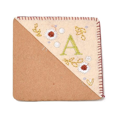 Вышивальные уголки-закладки JX510A-1