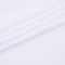 Polyester Fabric, for DIY Cloth Accessories, White, 1500~1600mm, 1 yard