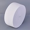 Flat Elastic Rubber Cord/Band, Webbing Garment Sewing Accessories, White, 10cm, about 43.74 yards(40m)/roll