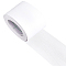 Waterproof PVC Self Adhesive Stickers Put up a Window Sill, White, 49mm