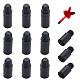 Chgcraft 12 pièces 4 tailles poids de fléchettes en laiton ajouter des outils d'accentuation accessoires de fléchettes en forme de balle pour accessoires de contrepoids de fléchettes KK-CA0002-06EB-1