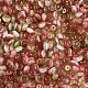 Стеклянные бусины SEED-N007-32E-3
