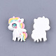 Resin Cabochons CRES-T015-27-2
